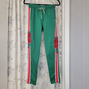 Red Fox Track Pant